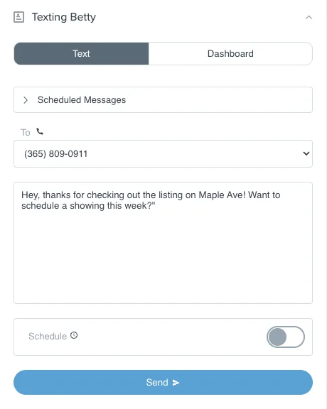 Integrated Inbox App & Embedded App